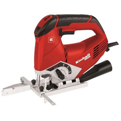 Einhell 4321160 TE-JS 100 elektromos dekopírfűrész, 750Watt, 4 fokozat, 800 -3000rpm, max.85mm