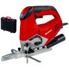 Einhell 4321160 TE-JS 100 elektromos dekopírfűrész, 750Watt, 4 fokozat, 800 -3000rpm, max.85mm