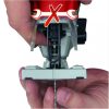 Einhell 4321160 TE-JS 100 elektromos dekopírfűrész, 750Watt, 4 fokozat, 800 -3000rpm, max.85mm