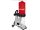 Einhell 4304156 TE-VE 550/2 A forgácselszívó, 2400Watt, 1.6 KPa szívóteljesítmény, 1150m3/h, 65literes gyűjtőzsák