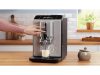Bosch TIE20301 VeroCafe Serie 2 automata kávéfőző, 1500Watt, 1.4liter, 15bar, 5program, kerámia örlő, fekete -ezüst