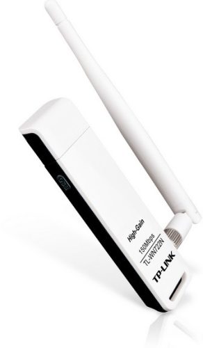 TP-Link TL-WN722N Vezeték nélküli 150Mbps USB adapter