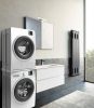 Meliconi BASE Torre SLIM L45 mosógép, szárítógép összeépítő keret (656116)