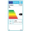 Bosch TR1000T 30 SB keskeny bojler,30liter, 1.5kW, max.8bar, IP24 (7736504479)