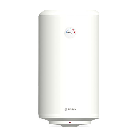 Bosch TR2000T 50 B függőleges bojler, 50liter, 1.5kW, magnéziumanód, max.8bar (7736506106)