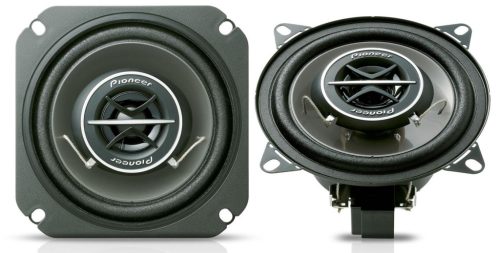 Pioneer TS-1002i autóhangszóró pár, 10cm, 2utas, koaxiális, 120Watt, 45 -22000Hz