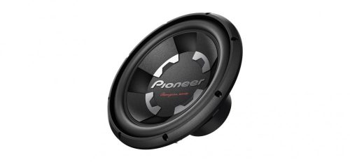 Pioneer TS-300D4 autós mélysugárzó, 30cm, dupla tekercses,2x4Ohm, 1400Watt