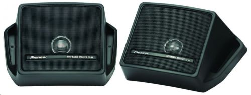 Pioneer TS-44 autós hangsugárzó pár, 10cm, 40W, felületre rögzíthető, 180 -20000Hz