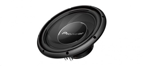Pioneer TS-A250S4  autós mélysugárzó, 25cm, 4Ohm,1300Watt