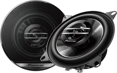 Pioneer TS-G1020F autóhangszóró pár, 10 cm, 2 utas koaxiális