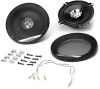 Pioneer TS-G1310F autóhangszóró pár, 13 cm, 230Watt, 25 -22000Hz