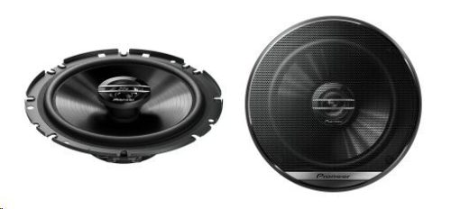 Pioneer TS-G1330F 3 utas kerek hangszóró pár, 13cm, RMS 35W, 4 ohm, 88db, KAPTON tekercs