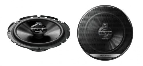 Pioneer TS-G1730F 3-utas koaxiális hangszóró pár, 4ohm, 90dB, max teljesítmény 300W