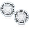 Pioneer TS-MR2040 2-utas hajós hangszóró, 20cm, 200Watt, 2 utas, fehér