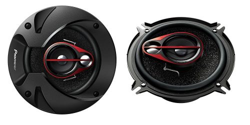 Pioneer TS-R1350S autóhangszóró pár, 13cm, 3 utas, koaxiális, 250Watt, 44 -31000Hz
