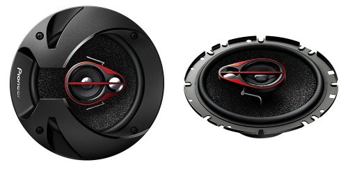 Pioneer TS-R1750S 17cm-es 3 utas koaxiális hangszóró, 40W, 4ohm, max teljesítmény 250W