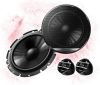 Pioneer TS-G170C autóhangszóró pár, 17 cm, 2 utas, komponens szett, 300Watt, 36 -26.000 Hz