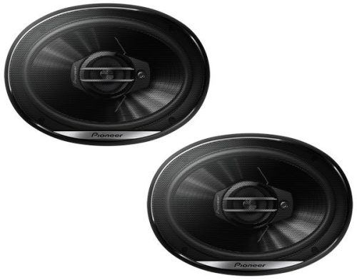 Pioneer TS-G6930F autóhangszóró pár, 16x24cm (6X9"), ovális, 3 utas, koaxiális, 400Watt, 32 -32000Hz