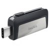 Sandisk Dual Drive pendrive, 64GB, Type-C és USB-A, USB 3.1 Gen 1, 150MB/s (00173338)