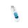 ADATA C008 16GB USB 2.0 pendrive, fehér -kék (AC008-16G-RWE)