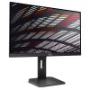 AOC 24P1 Full HD IPS LED, 24" (61cm), 16:9, 250cd/m2, 5ms, HDMI /DisplayPort /DVI /VGA /USB, forgatható