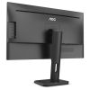 AOC 24P1 Full HD IPS LED, 24" (61cm), 16:9, 250cd/m2, 5ms, HDMI /DisplayPort /DVI /VGA /USB, forgatható