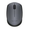 Logitech Egér - M170 Vezeték Nélküli Optikai, Szürke