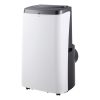 Deltaco SH-AC01 Smart Home mobil klíma 2.6kW, 9000BTU, 90m3, 400m3/h, Wi-Fi, fehér