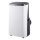 Deltaco SH-AC01 Smart Home mobil klíma 2.6kW, 9000BTU, 90m3, 400m3/h, Wi-Fi, fehér