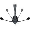 Logitech Fejhallgató 2.0 - H111 Vezetékes Mikrofonos