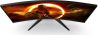 AOC C32G2ZE/BK Gaming monitor ívelt, Full HD VA LED, 31.5" (80cm), 240Hz, 16:9, 300cd/m2, 1ms, 2db HDMI /DisplayPort, 4db USB