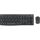 Logitech Billentyűzet + egér - MK295 Silent Vezeték Nélküli Combo Grafitszürke, HUN