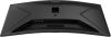 AOC CU34P2A VA LED monitor, üzleti, ívelt, 34" (86cm), WQHD (3440 x1440) 21:9, 100Hz, 300cd/m2, 1ms, 2db HDMI /DisplayPort, USB-A