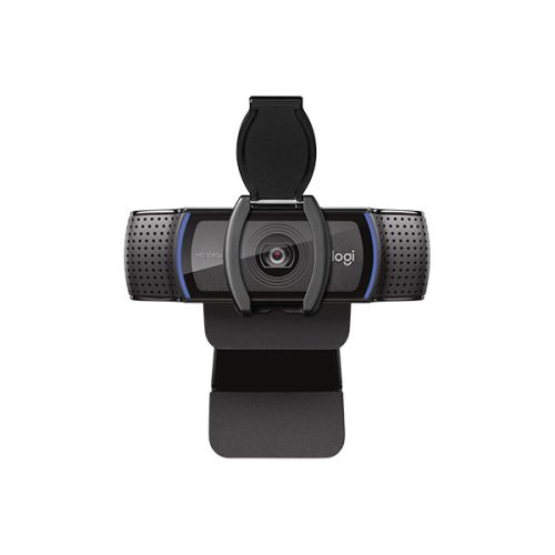 Logitech Webkamera - C920s HD 1080p Mikrofonos