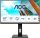 AOC U32P2 UHD (3840x2160) VA LED üzleti monitor, 31.5" (80cm), 16:9, 350cd/m2, 4ms, 2db HDMI /DisplayPort, USB, forgatható