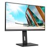 AOC U32P2 UHD (3840x2160) VA LED üzleti monitor, 31.5" (80cm), 16:9, 350cd/m2, 4ms, 2db HDMI /DisplayPort, USB, forgatható