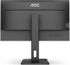 AOC U32P2 UHD (3840x2160) VA LED üzleti monitor, 31.5" (80cm), 16:9, 350cd/m2, 4ms, 2db HDMI /DisplayPort, USB, forgatható