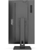 AOC U32P2 UHD (3840x2160) VA LED üzleti monitor, 31.5" (80cm), 16:9, 350cd/m2, 4ms, 2db HDMI /DisplayPort, USB, forgatható