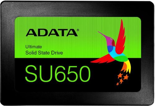 ADATA SSD 2.5" SATA3 512GB SU650