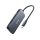 Anker A8334HA1 USB HUB  PowerExpend 5 in 1  USB C Media Hub  4K HDMI  2xUSB3.0  SD/TF kártyaolvasóval       