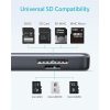 Anker A8334HA1 USB HUB  PowerExpend 5 in 1  USB C Media Hub  4K HDMI  2xUSB3.0  SD/TF kártyaolvasóval       