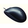 Logitech Egér - M90 Vezetékes Optikai, Sötét szürke