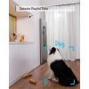 Anker T8410322 EUFY Kamera  E220 Solo IndoorCam P24  2K  Mozgás követő  WiFi s  beltéri         