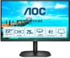 AOC 22B2H Full HD VA LED monitor, 21.5" (55cm), 16:9, 250cd/m2, 4ms, VGA/HDMI