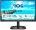 AOC 22B2H Full HD VA LED monitor, 21.5" (55cm), 16:9, 250cd/m2, 4ms, VGA/HDMI