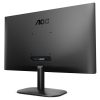 AOC 22B2H Full HD VA LED monitor, 21.5" (55cm), 16:9, 250cd/m2, 4ms, VGA/HDMI