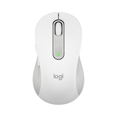 Logitech Egér - M650 Signature Vezeték Nélküli Optikai OEM (Medium), Piszkosfehér
