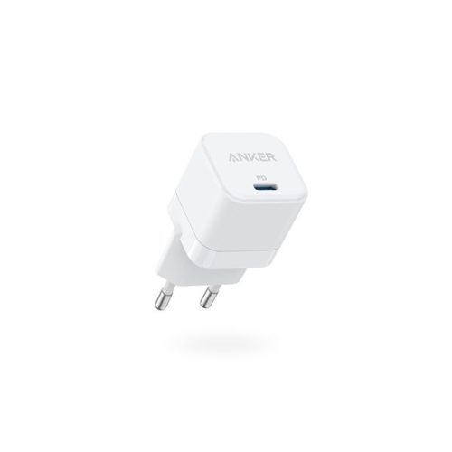 Anker A2149G21 Hálózati Töltő USB C 20W  fehér         