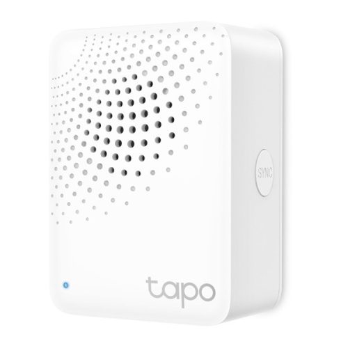 TP-Link TAPO H100 Smart IoT Hub, csengő/sziréna