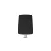 EZVIZ Solar Panel D, 6V, 1030mA, 4,2W, IP65, 60°-ig, 90% páratartalomig, monokristályos szilíciumcella, 4m kábel